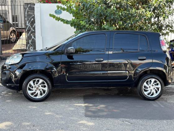 FIAT UNO 1.0 FIREFLY FLEX ATTRACTIVE 4P MANUAL
